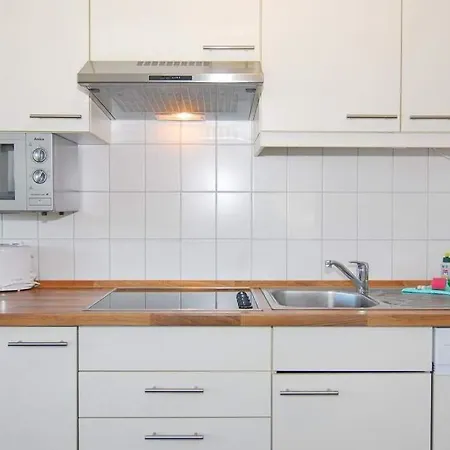 Appartamento Residenz Mauritius, Whg 37 Westerland