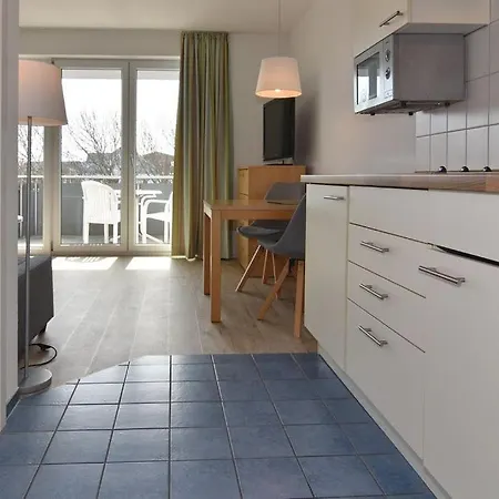 Residenz Mauritius, Whg 37 Appartamento Westerland