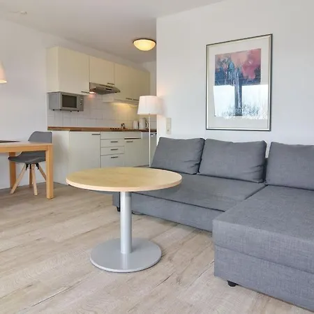 Apartament Residenz Mauritius, Whg 37 Westerland