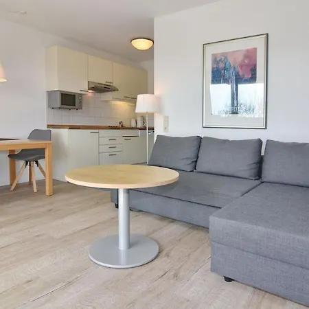 Appartamento Residenz Mauritius, Whg 37 Westerland