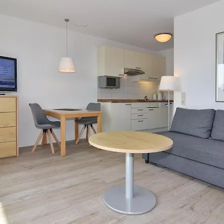 Residenz Mauritius, Whg 37 Appartamento Westerland